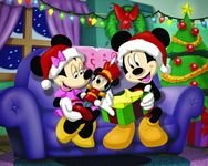 pic for Mickey Christmas 